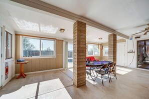 Talo (3 Bedrooms) | Sisätilat