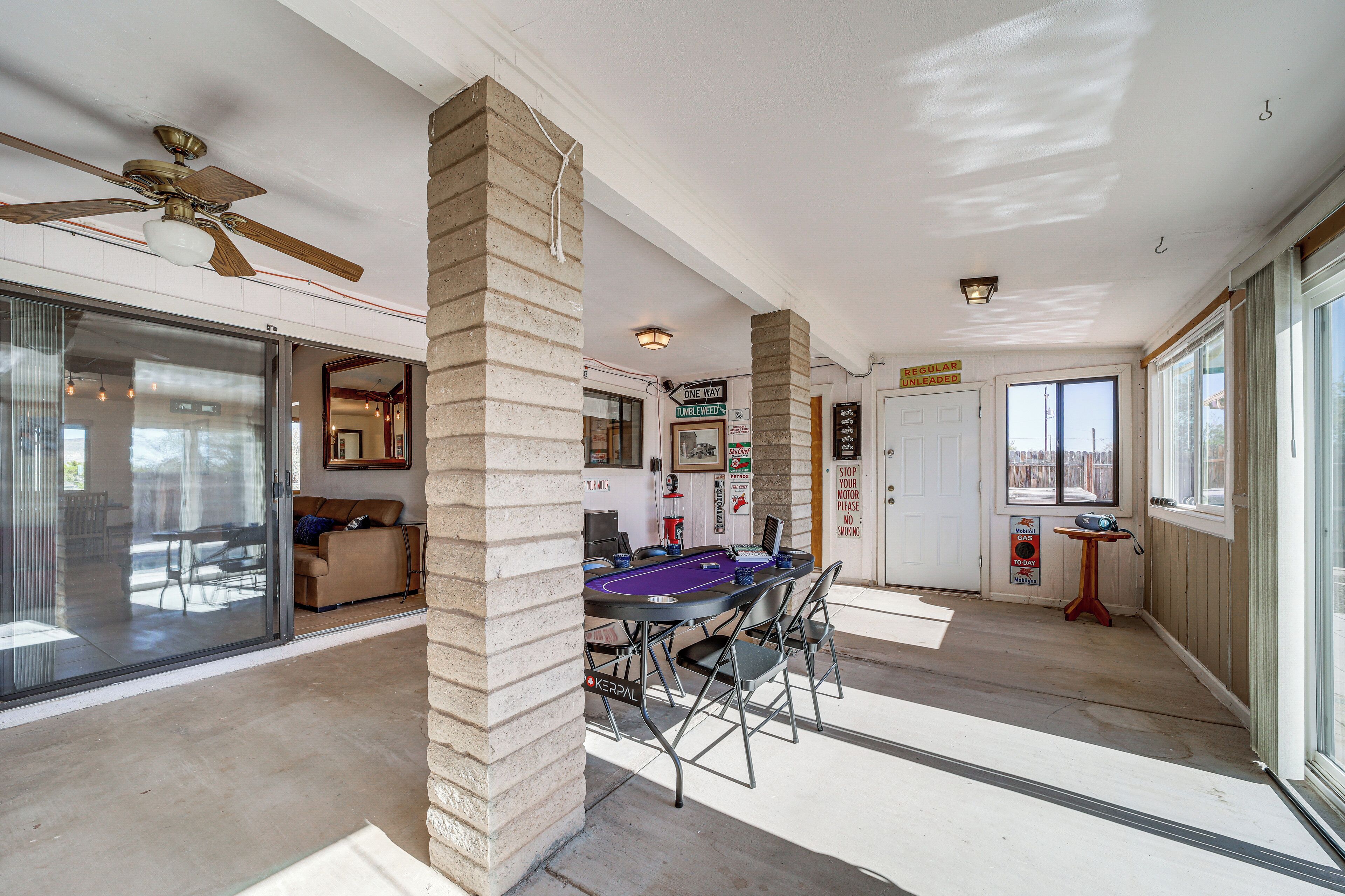 Casa (3 Bedrooms) | Parte interna