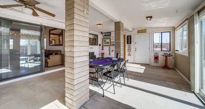 'the Chillville in Cornville' - Saltwater Pool!