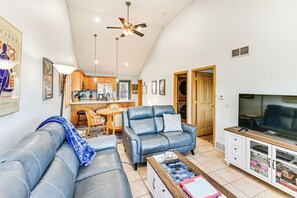 Maison (2 Bedrooms) | Intérieur