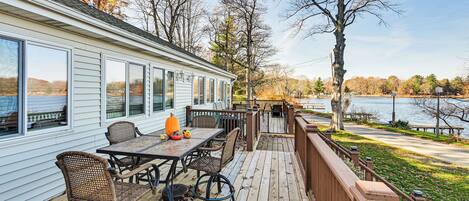 House (2 Bedrooms) | Front of property