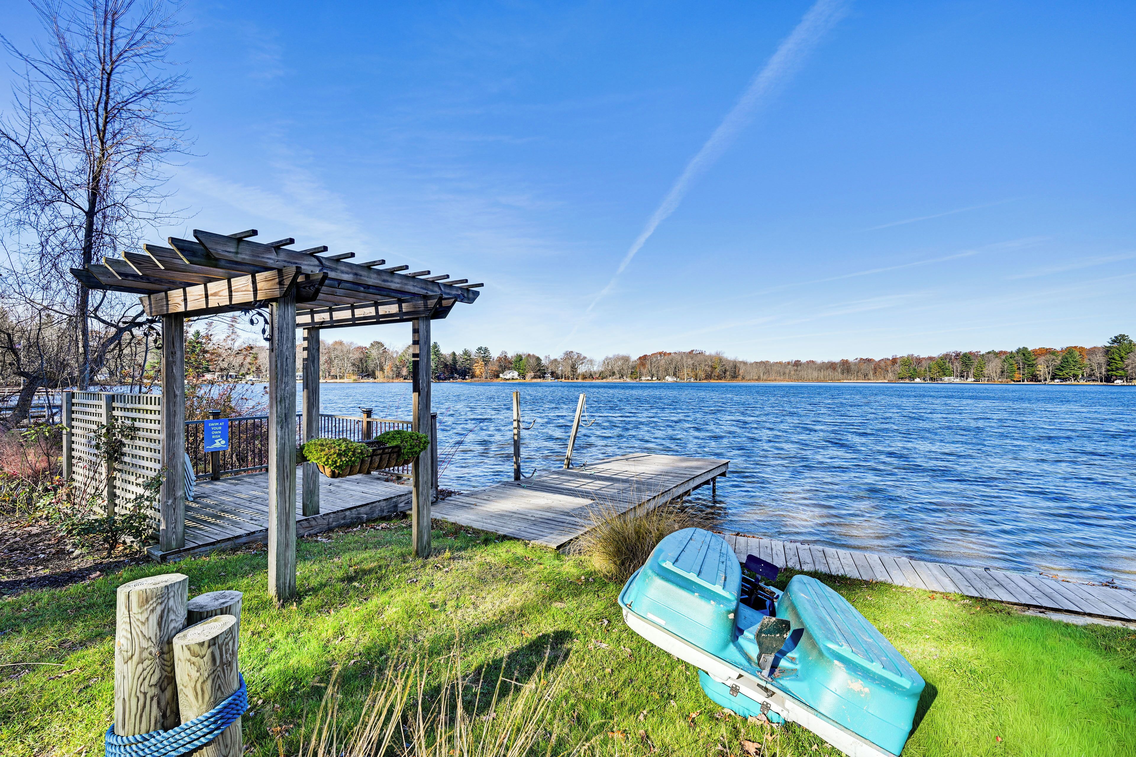 House (2 Bedrooms) | Interior