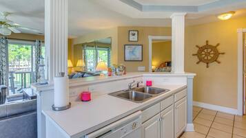 Apartemen (2 Bedrooms) | Interior