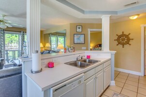 公寓 (2 Bedrooms) | 住宿内部