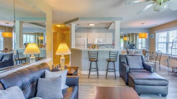 Apartemen (2 Bedrooms) | Interior