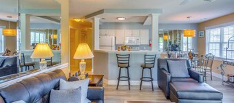 Golfer's Haven: Calabash Condo, 9 Mi to Beach