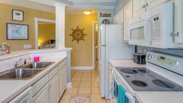 Apartment (2 Bedrooms) | Interior