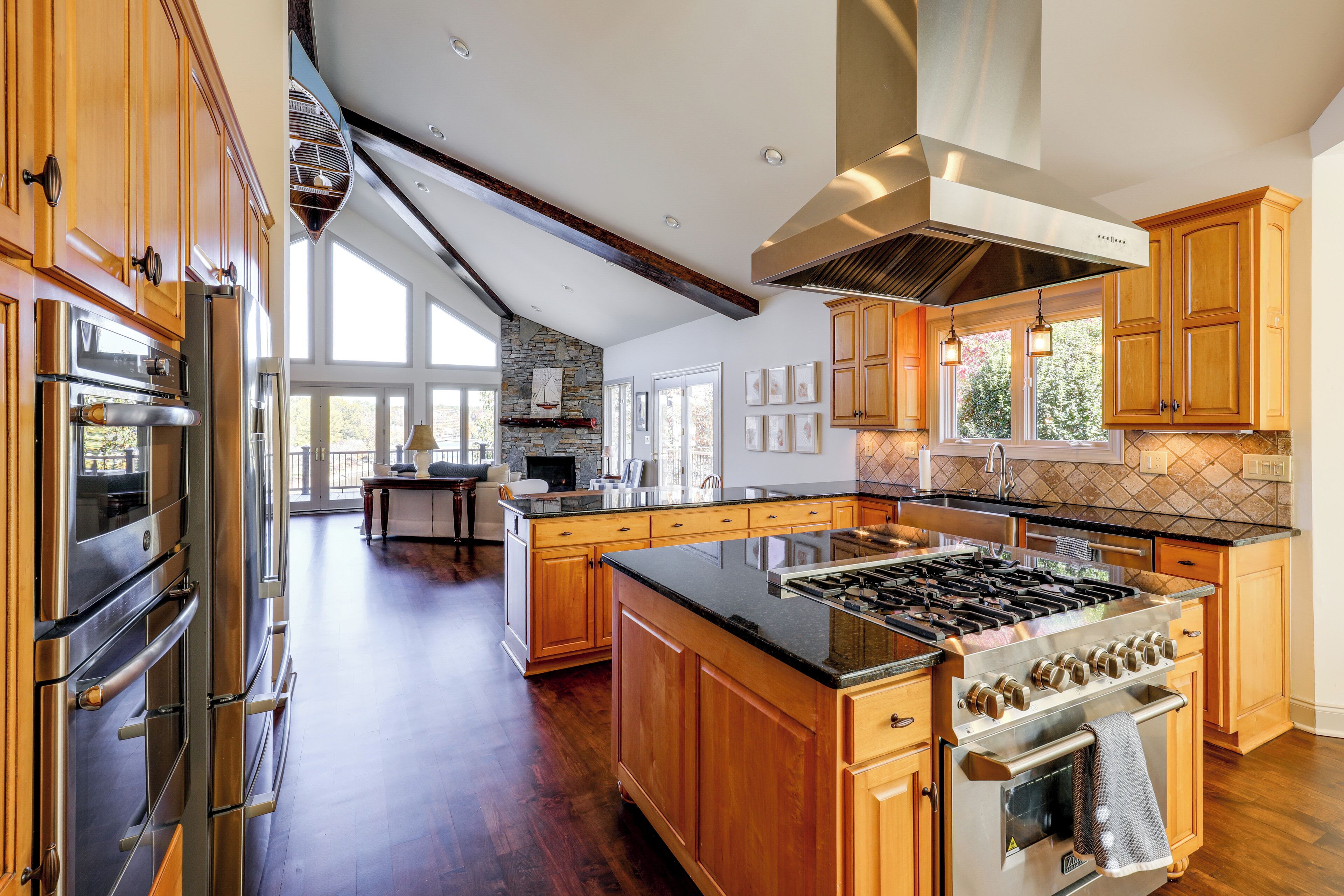 獨棟房屋 (4 Bedrooms) | 住宿內部