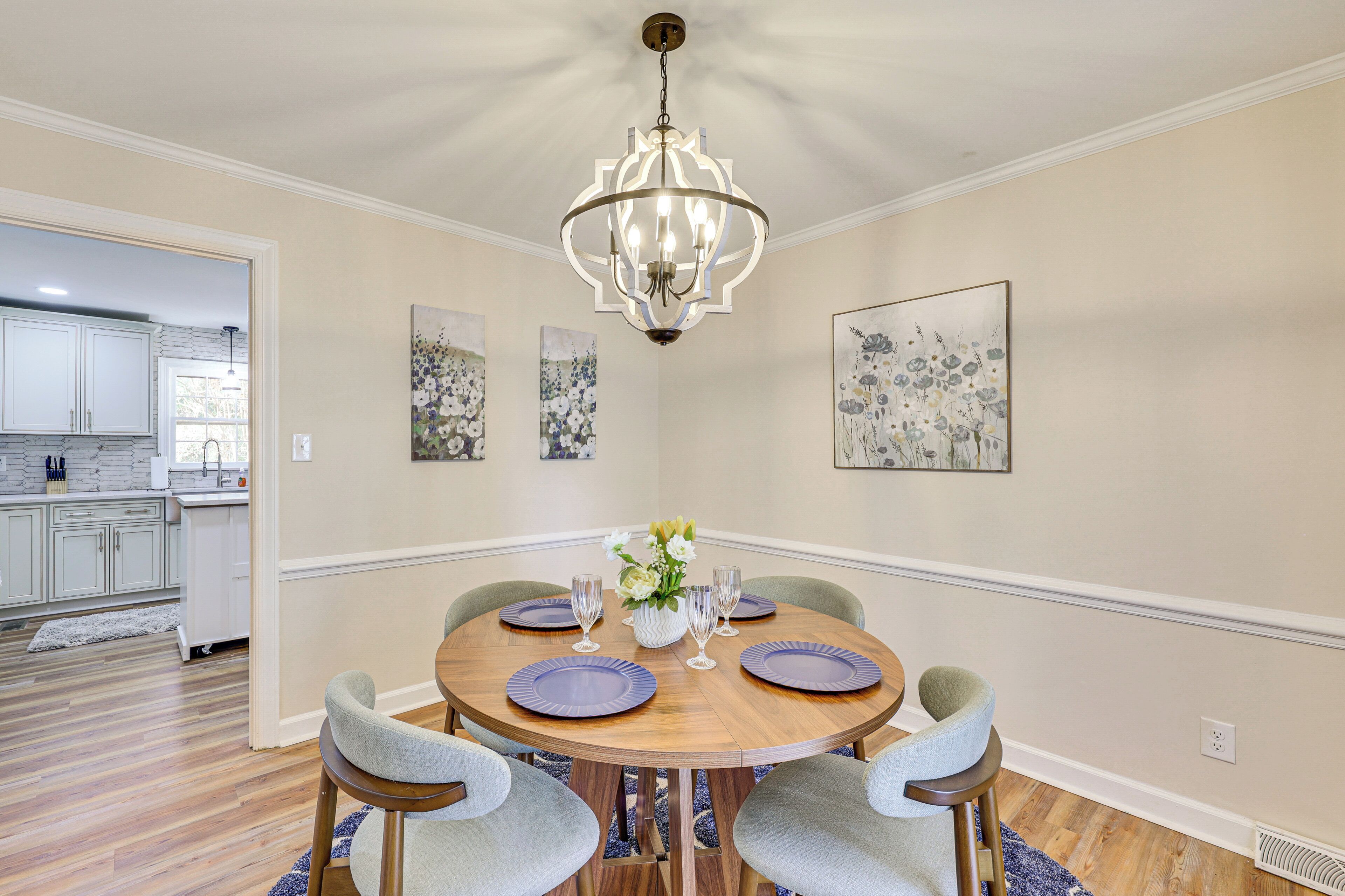 하우스 (3 Bedrooms) | 내부