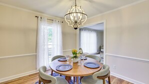Hus (3 Bedrooms) | Innvendig