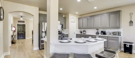 Casa (4 Bedrooms) | Interior