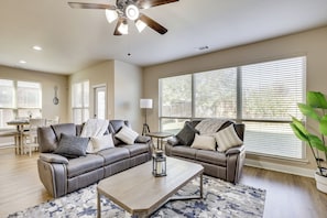 House (4 Bedrooms) | Interior - 3,000-sq-ft Family Home in Anna w/ Game Room! (Anna)