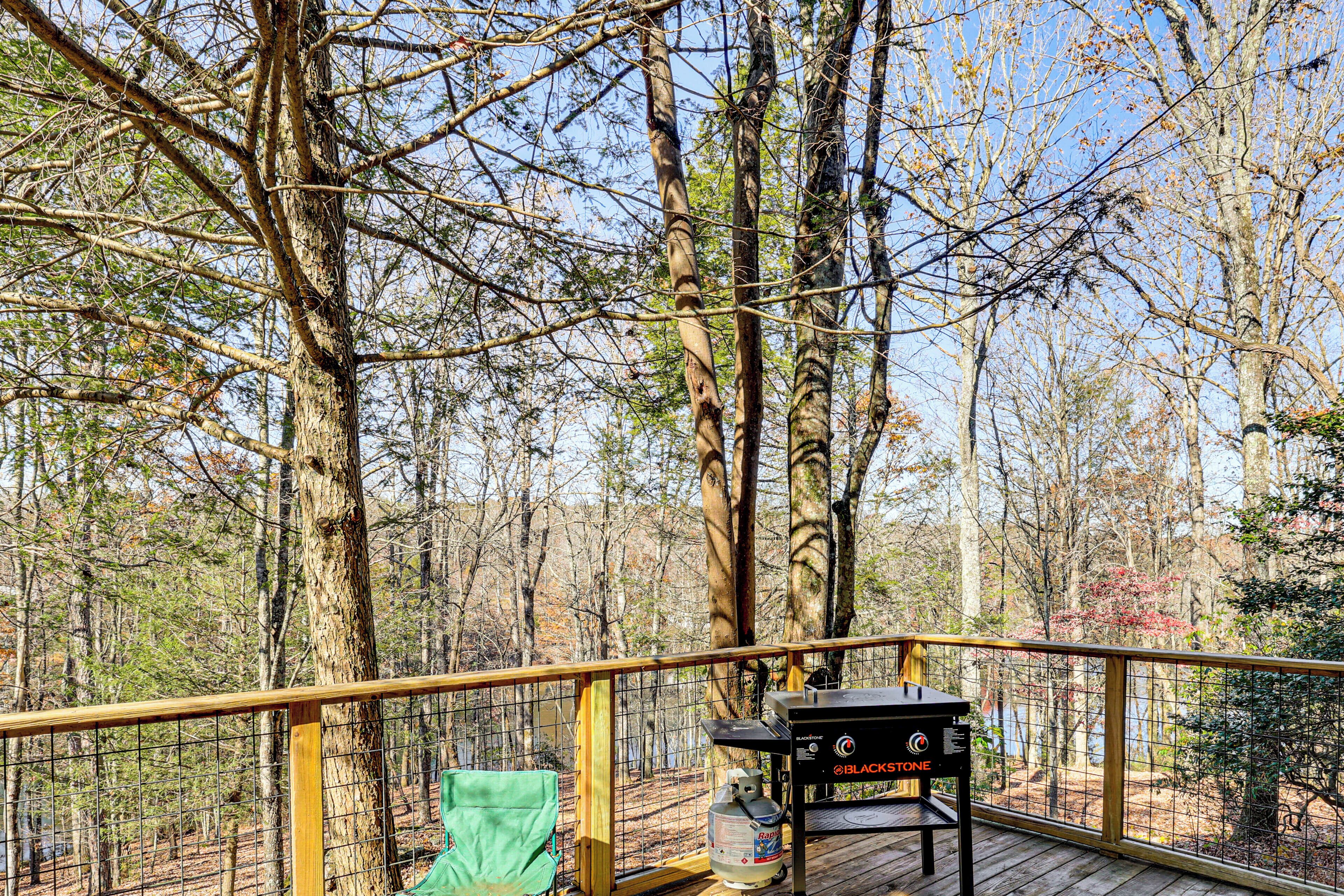 Apartment (1 Bedroom) | Interior