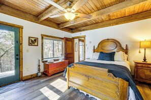 Huoneisto (1 Bedroom) | Sisätilat