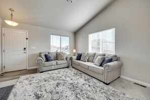 Talo (4 Bedrooms) | Sisätilat