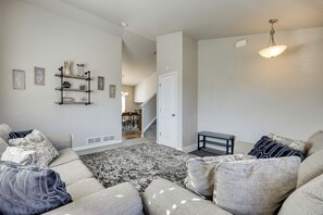 Hus (4 Bedrooms) | Interiör