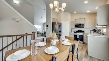 Maison (4 Bedrooms) | Intérieur