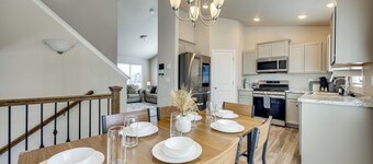 'mountain Family Getaway' in Colorado Springs!