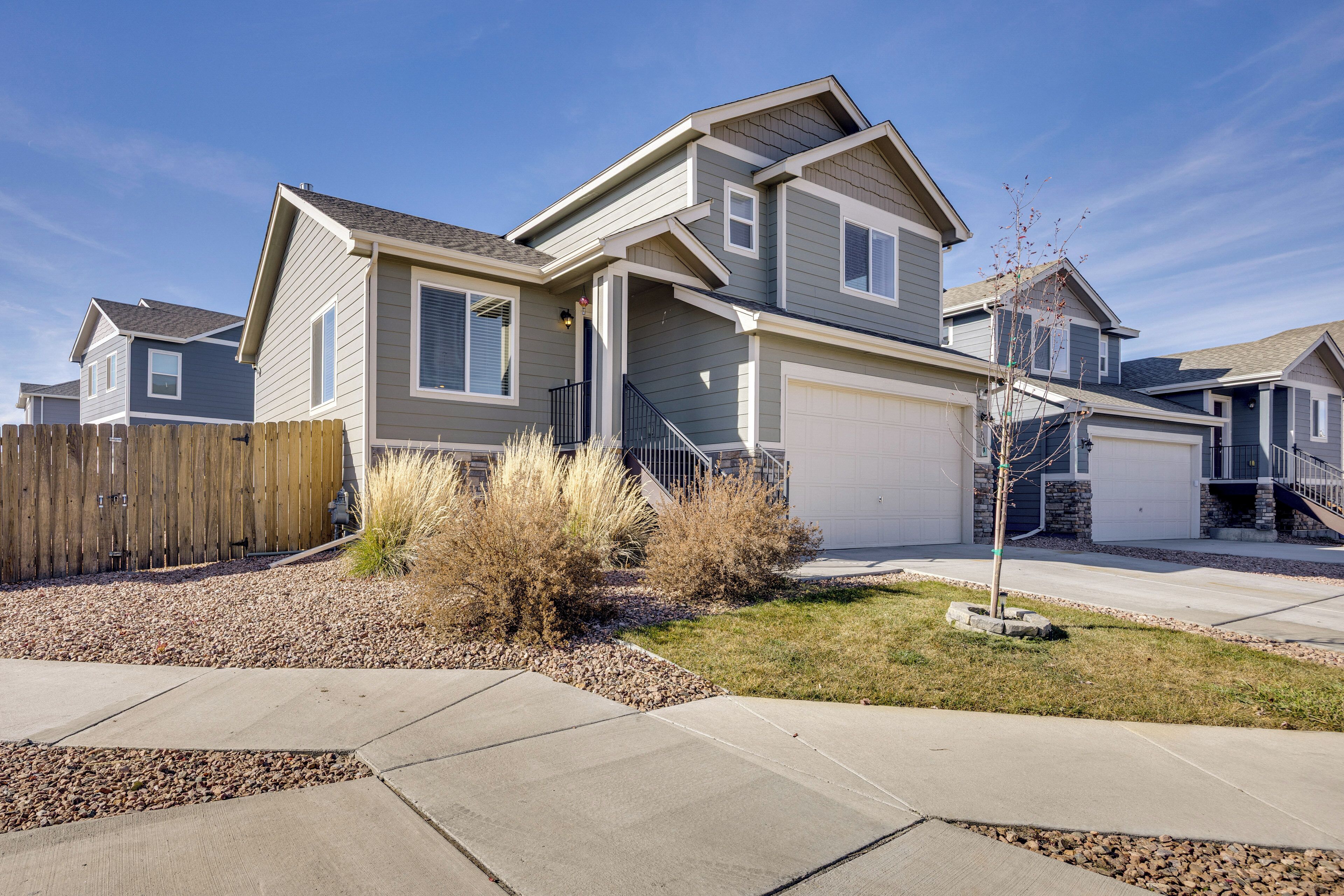 Ferienhaus (4 Bedrooms) | Fassade der Unterkunft