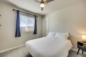 House (4 Bedrooms) | Interior - 'mountain Family Getaway' in Colorado Springs! (Colorado Springs)