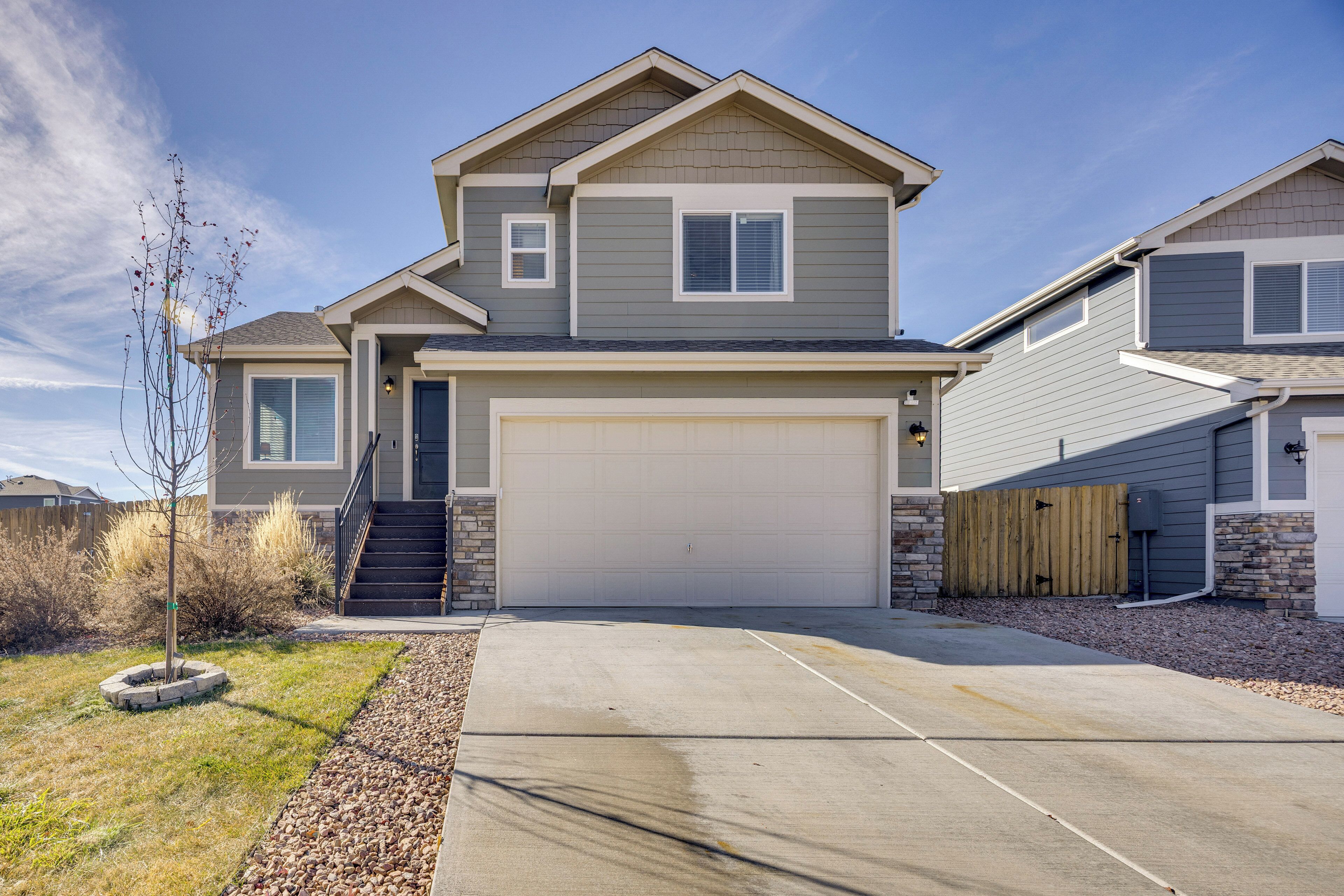 Maison (4 Bedrooms) | Intérieur