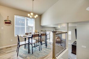 House (4 Bedrooms) | Interior - 'mountain Family Getaway' in Colorado Springs! (Colorado Springs)