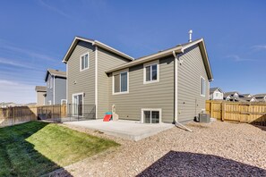 House (4 Bedrooms) | Interior - 'mountain Family Getaway' in Colorado Springs! (Colorado Springs)