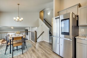 Hus (4 Bedrooms) | Interiör