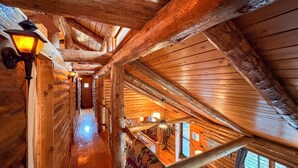 House (3 Bedrooms) | Interior - Private Beach! Lakefront Cabin in Panora (Panora)