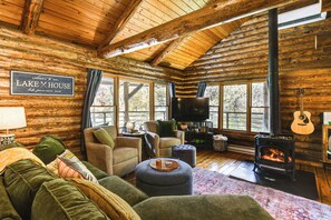 Hus (3 Bedrooms) | Interiör