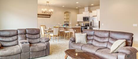 Maison (3 Bedrooms) | Intérieur