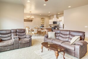 Rumah (3 Bedrooms) | Interior