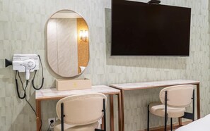 Twin Room | Desk, laptop workspace, free WiFi, bed sheets - The Stay (Seoul)