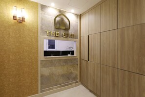 Reception - The Stay (Seoul)