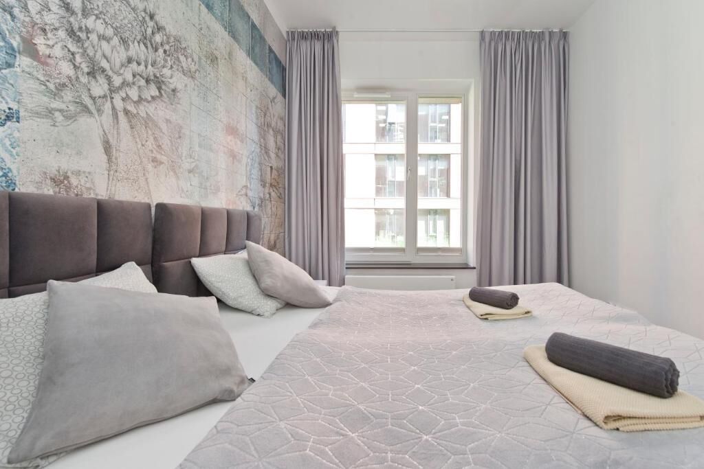 Apartament typu Deluxe 153 | Schallisolierte Zimmer, Bügeleisen/Bügelbrett, kostenloses WLAN