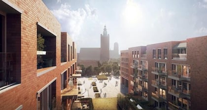 YOURAPART Rajska City Centre