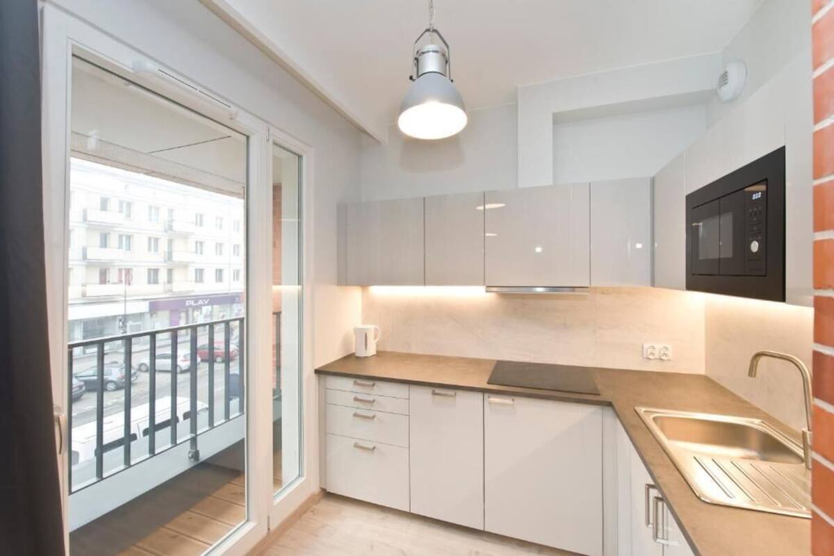 Apartament typu Comfort 22 | Soundproofing, iron/ironing board, free WiFi