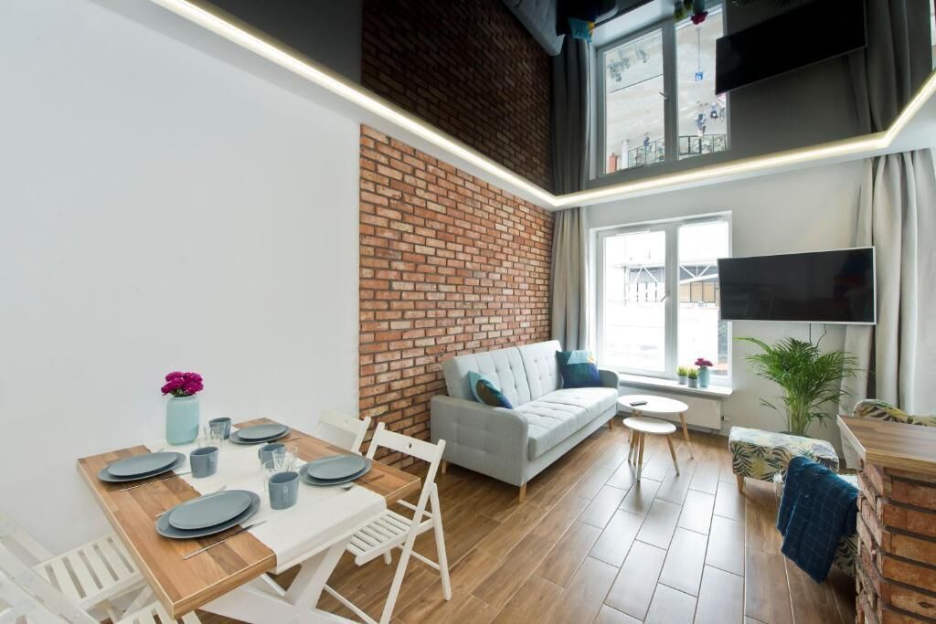 Apartament typu Comfort 84 | Soundproofing, iron/ironing board, free WiFi