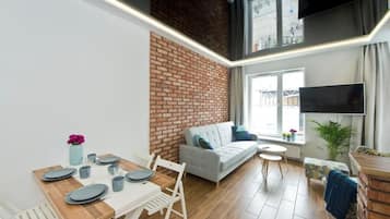 Apartament typu Comfort 84 | Soundproofing, iron/ironing board, free WiFi