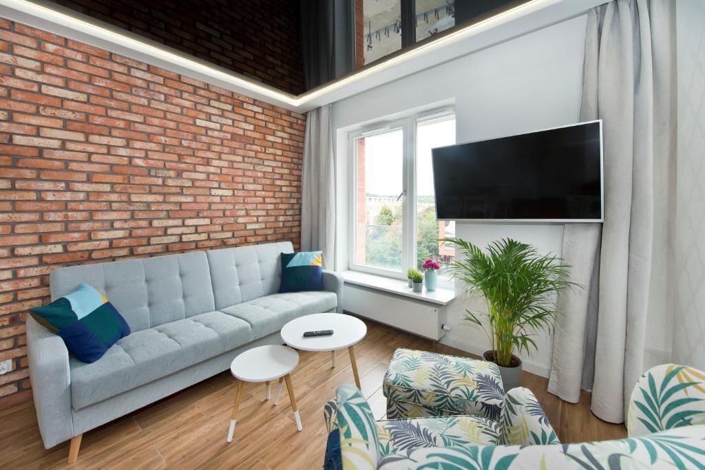 Apartament typu Comfort 84 | Soundproofing, iron/ironing board, free WiFi