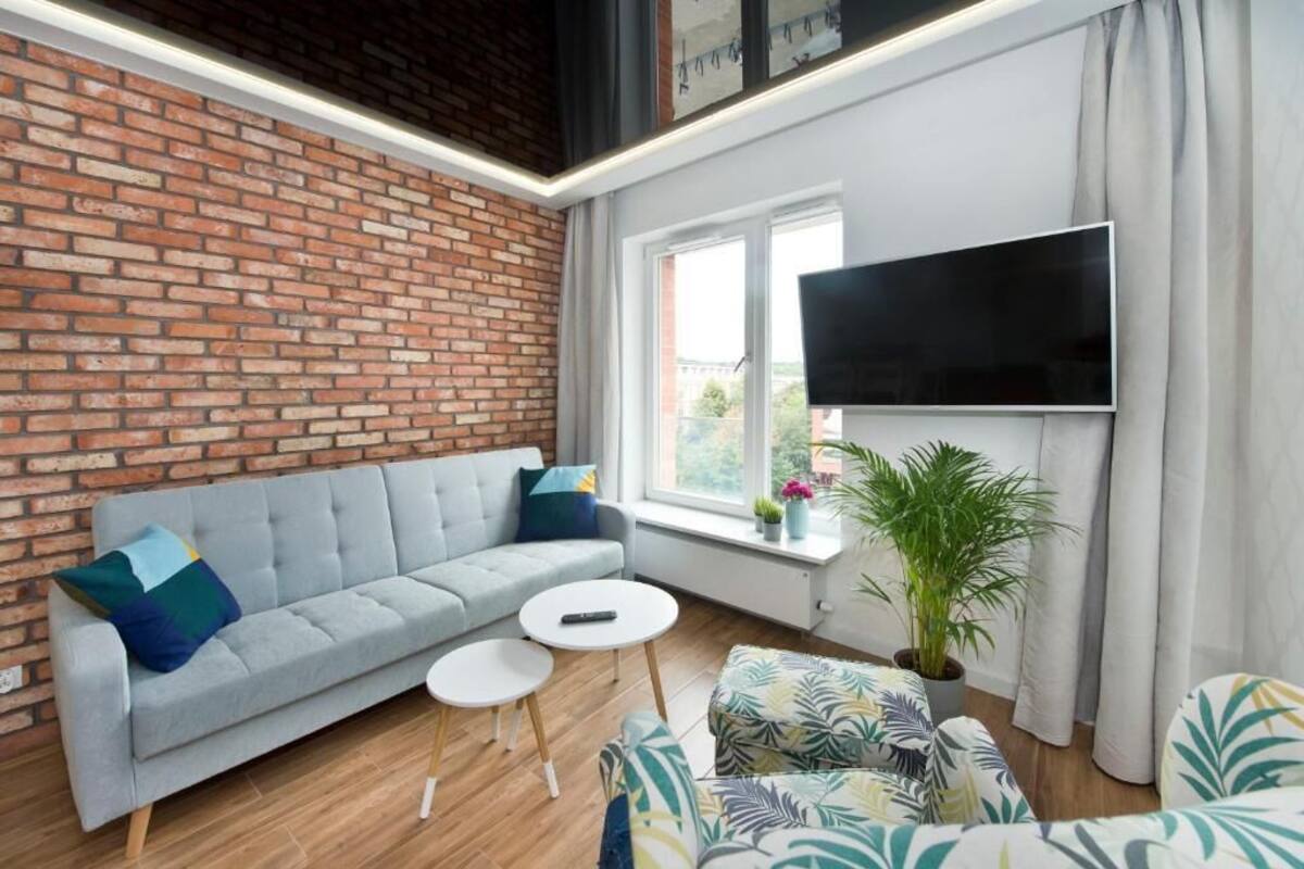 Apartament typu Comfort 84 | Soundproofing, iron/ironing board, free WiFi