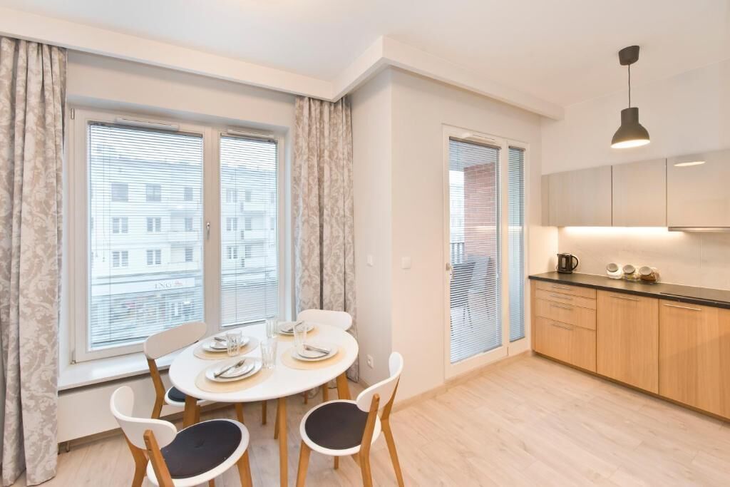 Apartament typu Comfort 26 | Schallisolierte Zimmer, Bügeleisen/Bügelbrett, kostenloses WLAN