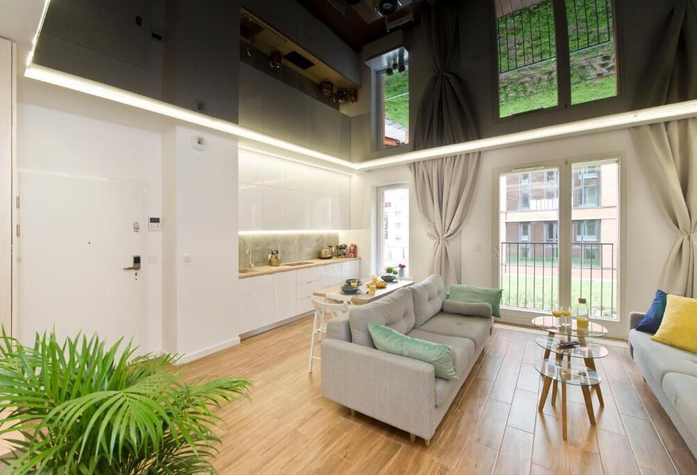 Chambres insonorisées, fer et planche à repasser, Wi-Fi gratuit