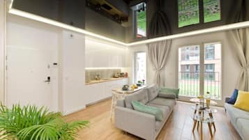 Chambres insonorisées, fer et planche à repasser, Wi-Fi gratuit