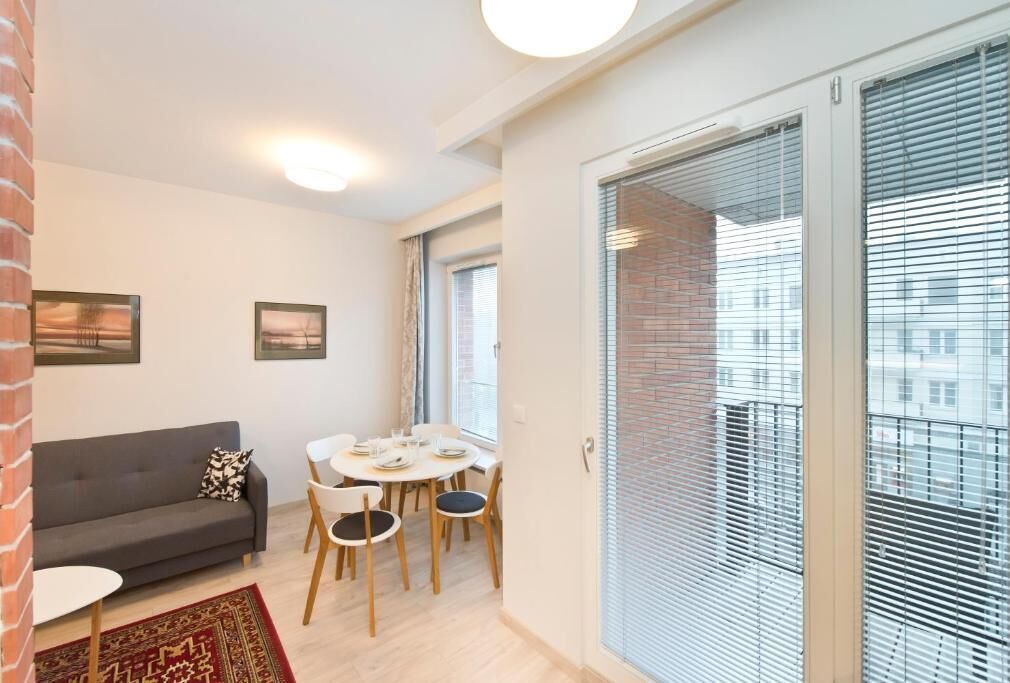 Apartament typu Comfort 26 | Soundproofing, iron/ironing board, free WiFi