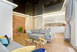 Soundproofing, iron/ironing board, free WiFi - YOURAPART Rajska City Centre (Gdańsk)