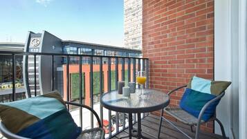 Apartament typu Comfort 85 | Terrasse/Patio