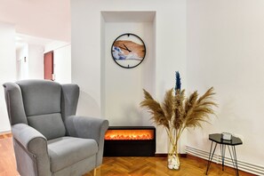 Apartment | Wohnbereich