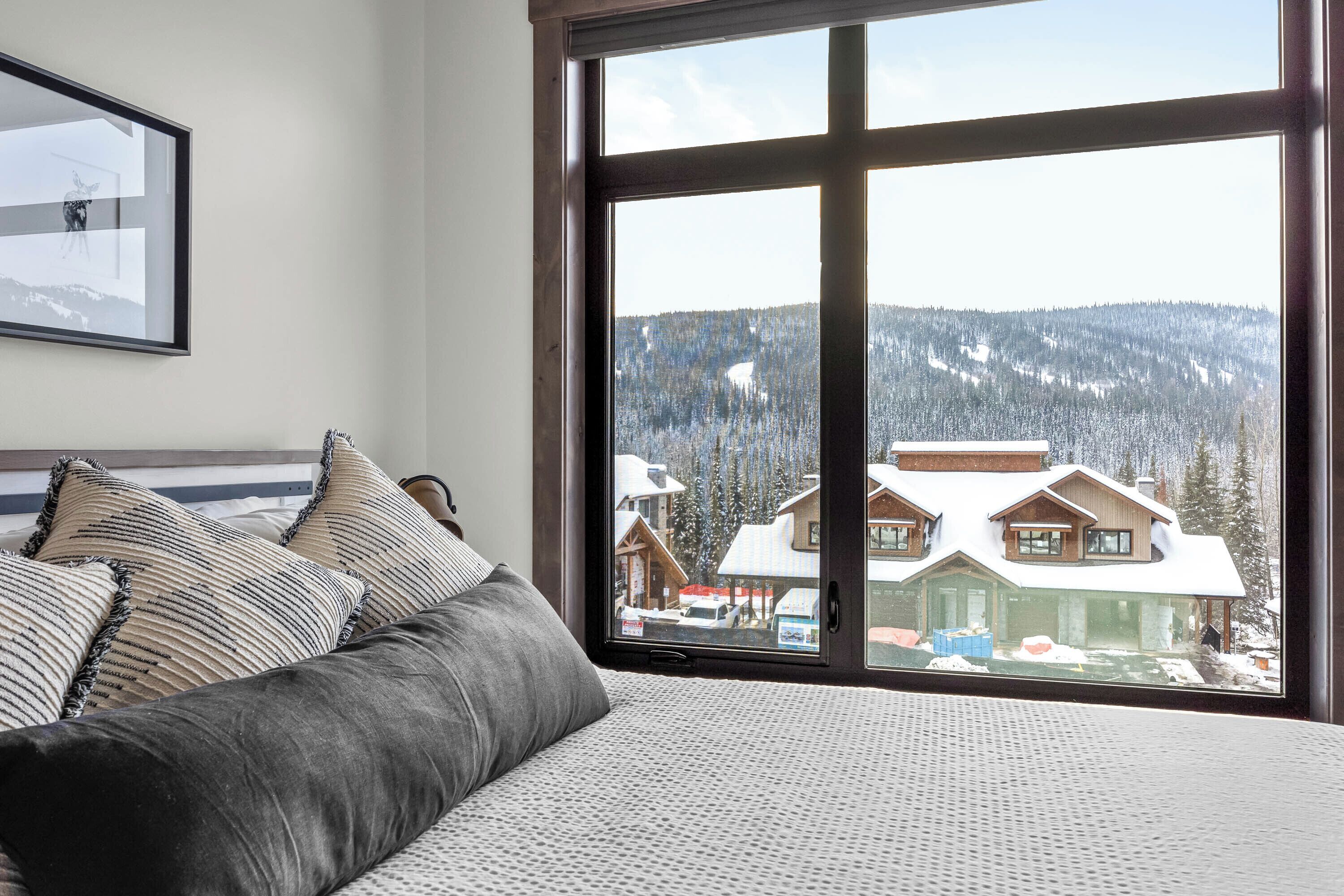 Internettilgang og sengetøy