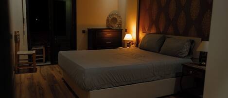 Wi-fi och sängkläder